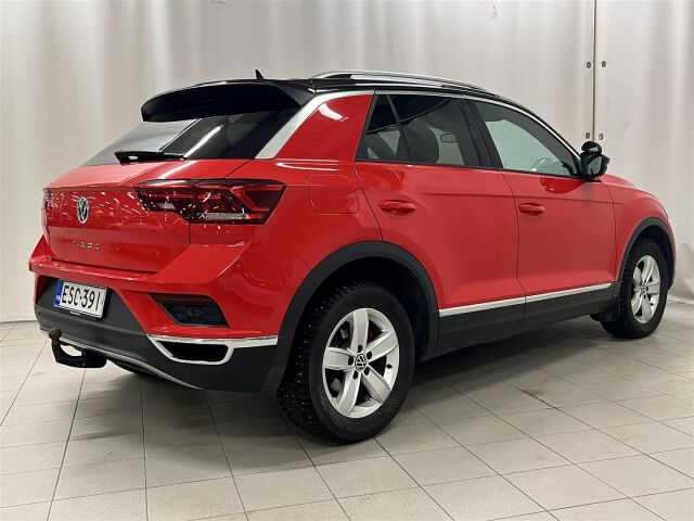 Volkswagen T-Roc 2020 Sport Limited 1,5 TSI EVO 110 kW DSG-automaatti