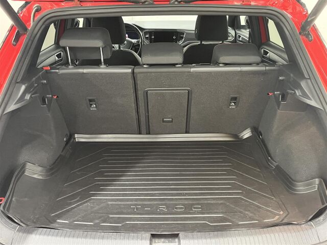 Volkswagen T-Roc 2020 Sport Limited 1,5 TSI EVO 110 kW DSG-automaatti