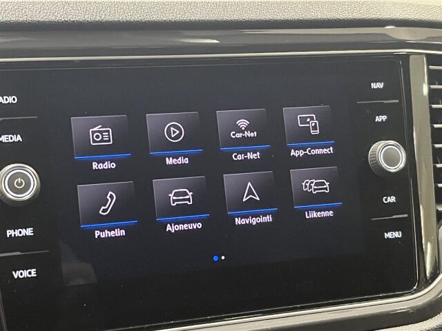 Volkswagen T-Roc 2020 Sport Limited 1,5 TSI EVO 110 kW DSG-automaatti