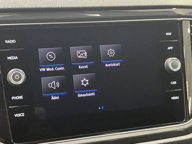 Volkswagen T-Roc 2020 Sport Limited 1,5 TSI EVO 110 kW DSG-automaatti