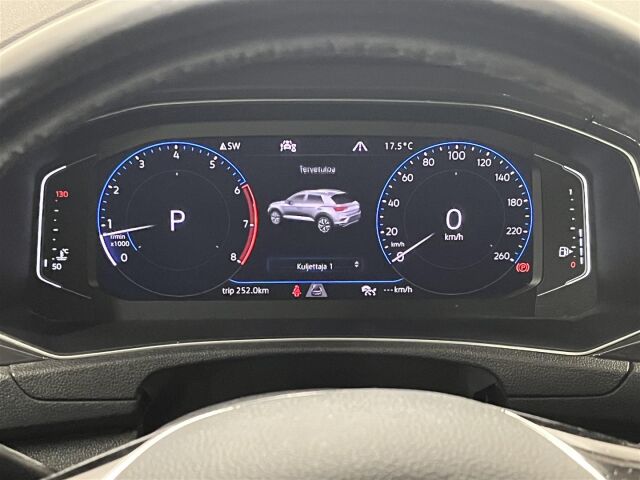 Volkswagen T-Roc 2020 Sport Limited 1,5 TSI EVO 110 kW DSG-automaatti