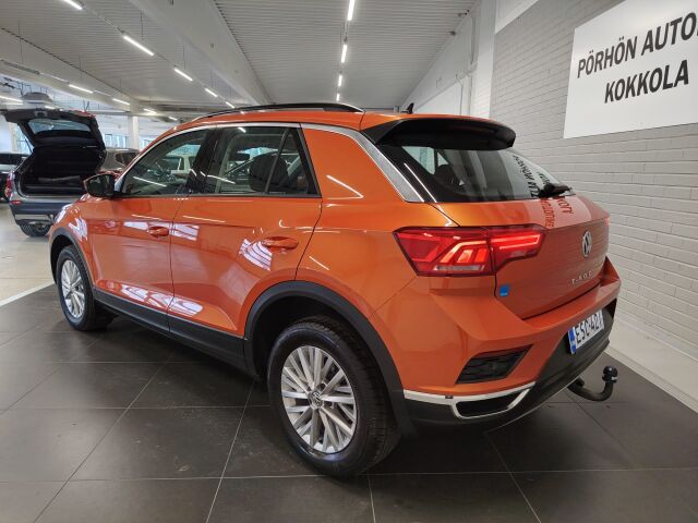 VOLKSWAGEN T-Roc 2020 Style Limited 1,5 TSI EVO 110 kW DSG-automaatti