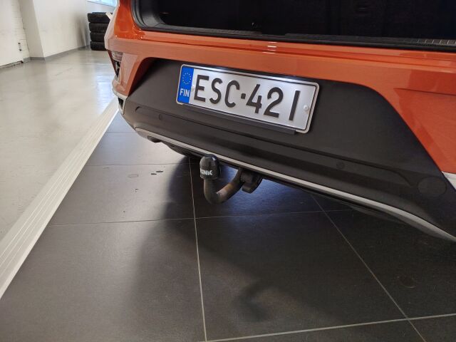 VOLKSWAGEN T-Roc 2020 Style Limited 1,5 TSI EVO 110 kW DSG-automaatti