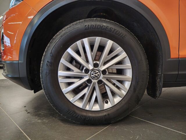 VOLKSWAGEN T-Roc 2020 Style Limited 1,5 TSI EVO 110 kW DSG-automaatti