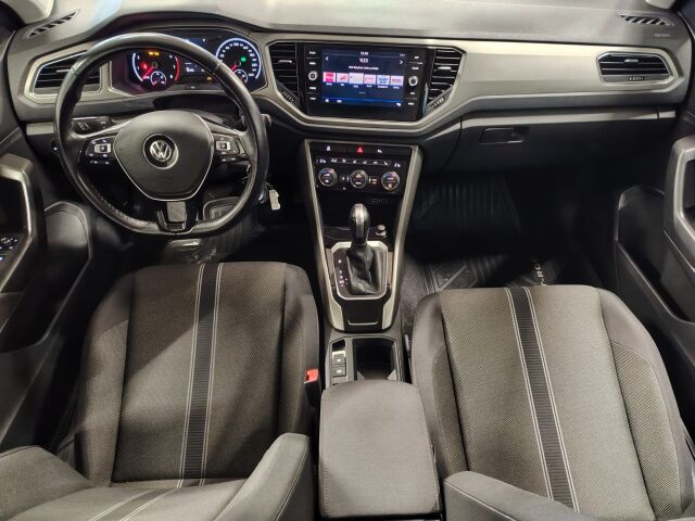 VOLKSWAGEN T-Roc 2020 Style Limited 1,5 TSI EVO 110 kW DSG-automaatti