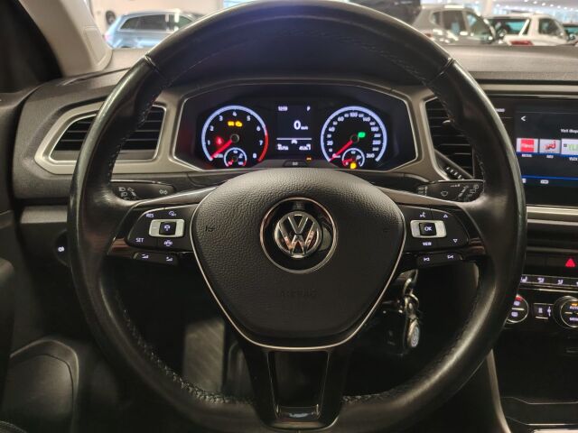 VOLKSWAGEN T-Roc 2020 Style Limited 1,5 TSI EVO 110 kW DSG-automaatti
