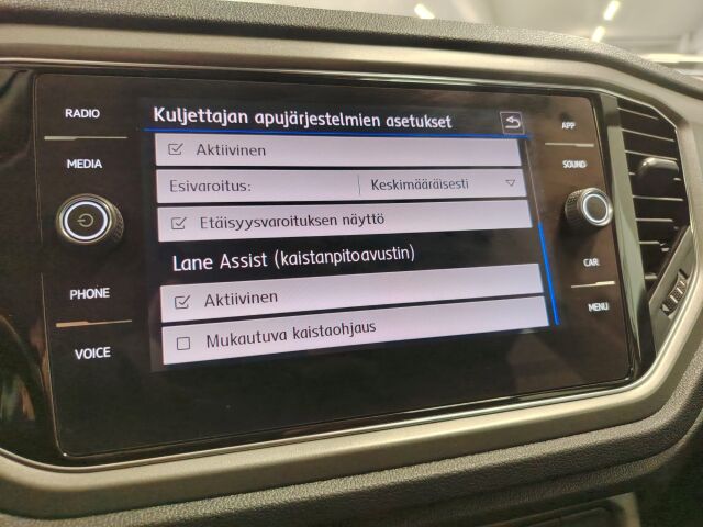 VOLKSWAGEN T-Roc 2020 Style Limited 1,5 TSI EVO 110 kW DSG-automaatti