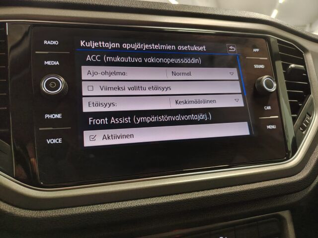 VOLKSWAGEN T-Roc 2020 Style Limited 1,5 TSI EVO 110 kW DSG-automaatti