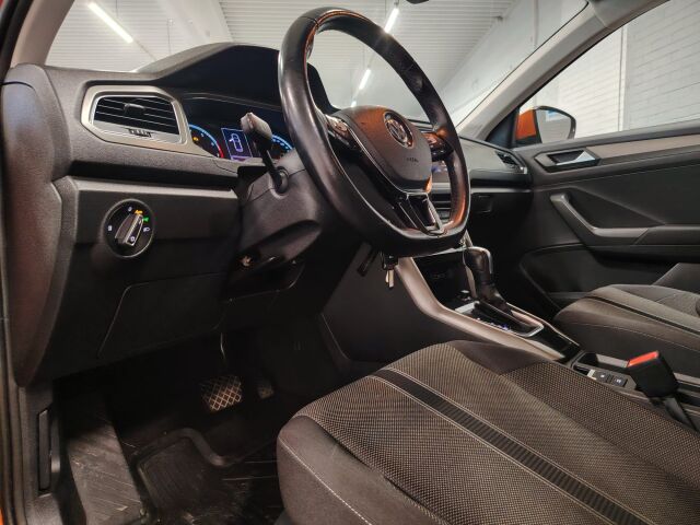 VOLKSWAGEN T-Roc 2020 Style Limited 1,5 TSI EVO 110 kW DSG-automaatti