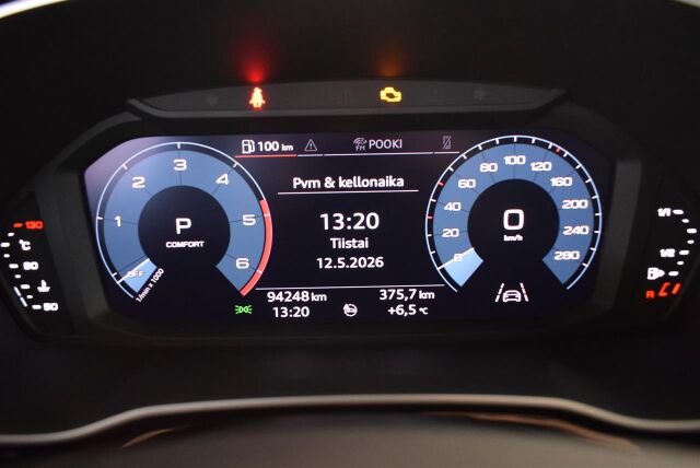 AUDI Q3 2020 Sportback Business S line 35 TDI 110 kW quattro S tronic