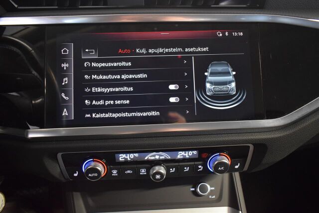 AUDI Q3 2020 Sportback Business S line 35 TDI 110 kW quattro S tronic