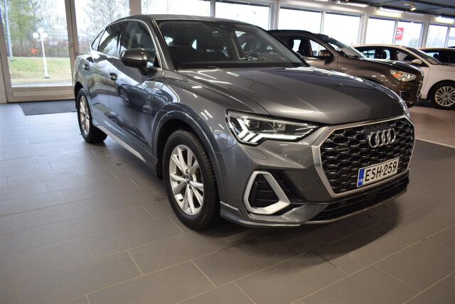 AUDI Q3 2020 Sportback Business S line 35 TDI 110 kW quattro S tronic