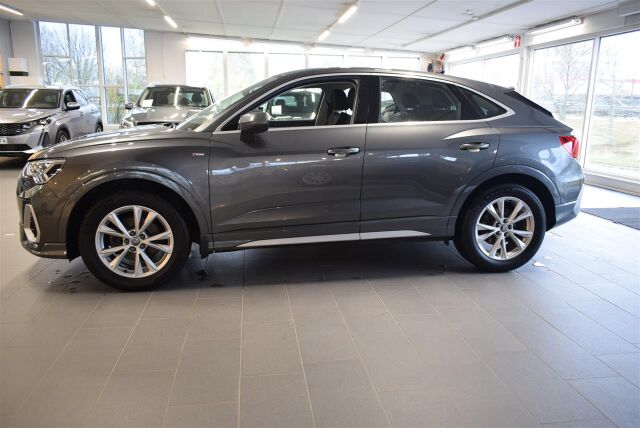AUDI Q3 2020 Sportback Business S line 35 TDI 110 kW quattro S tronic