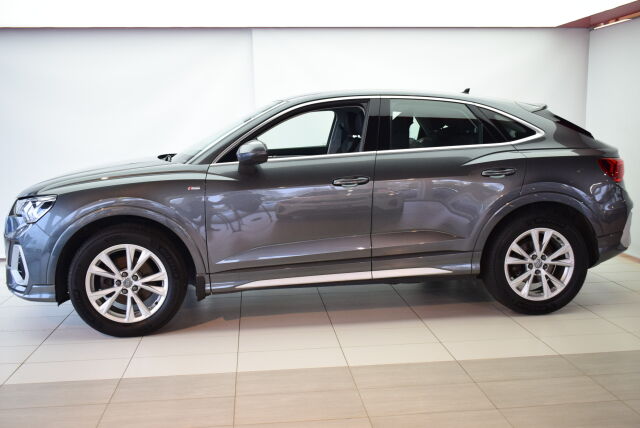 AUDI Q3 2020 Sportback Business S line 35 TDI 110 kW quattro S tronic