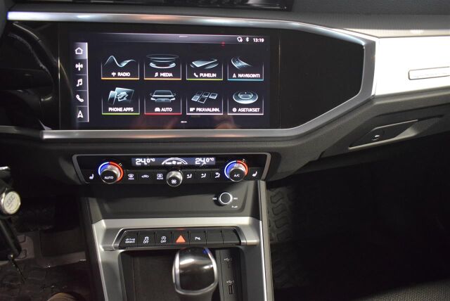 AUDI Q3 2020 Sportback Business S line 35 TDI 110 kW quattro S tronic