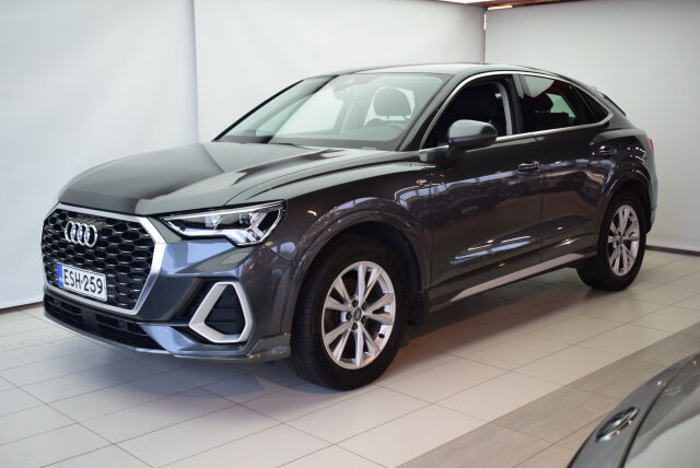 AUDI Q3 2020 Sportback Business S line 35 TDI 110 kW quattro S tronic