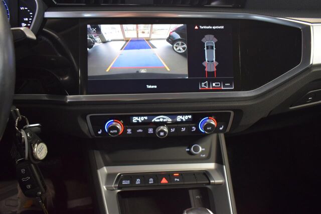 AUDI Q3 2020 Sportback Business S line 35 TDI 110 kW quattro S tronic