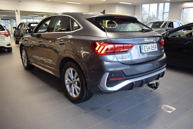 AUDI Q3 2020 Sportback Business S line 35 TDI 110 kW quattro S tronic