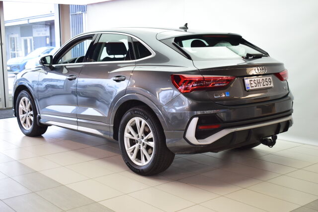 AUDI Q3 2020 Sportback Business S line 35 TDI 110 kW quattro S tronic