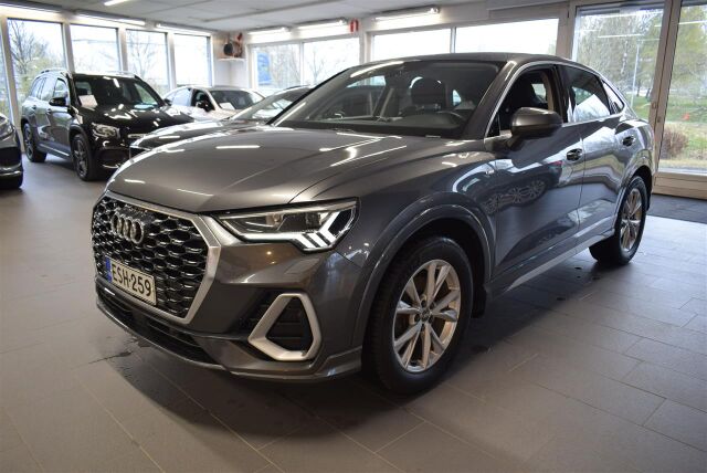 AUDI Q3 2020 Sportback Business S line 35 TDI 110 kW quattro S tronic