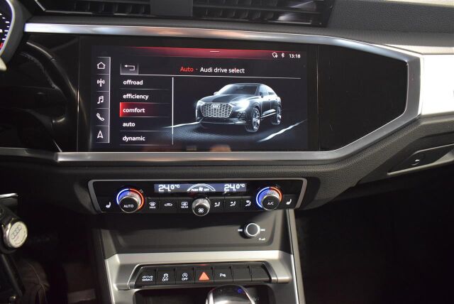 AUDI Q3 2020 Sportback Business S line 35 TDI 110 kW quattro S tronic