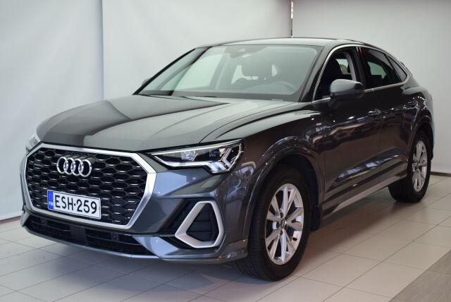 AUDI Q3 2020 Sportback Business S line 35 TDI 110 kW quattro S tronic