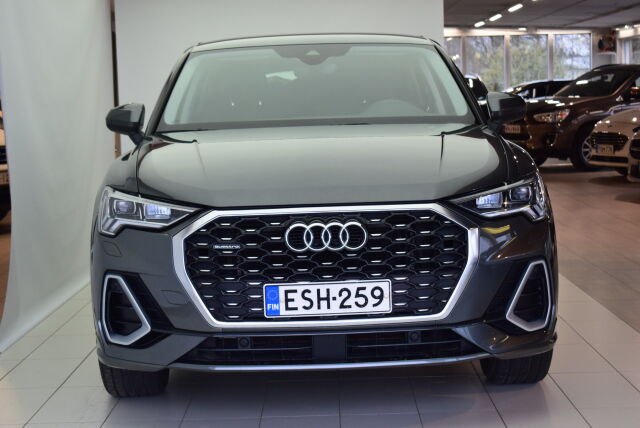 AUDI Q3 2020 Sportback Business S line 35 TDI 110 kW quattro S tronic