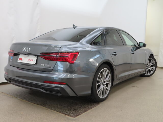 Audi A6 2021 Sedan Business Sport 55 TFSI e quattro S tronic Pulg-in Hybrid