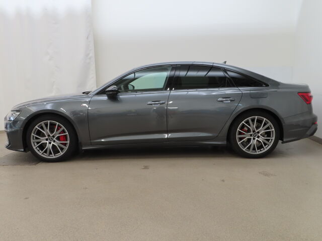 Audi A6 2021 Sedan Business Sport 55 TFSI e quattro S tronic Pulg-in Hybrid