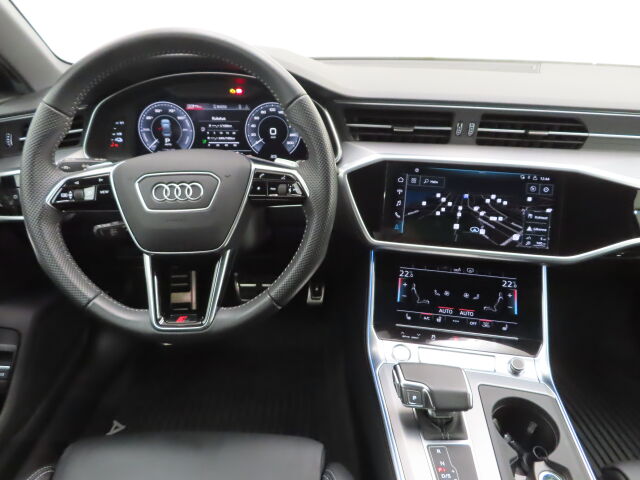 Audi A6 2021 Sedan Business Sport 55 TFSI e quattro S tronic Pulg-in Hybrid