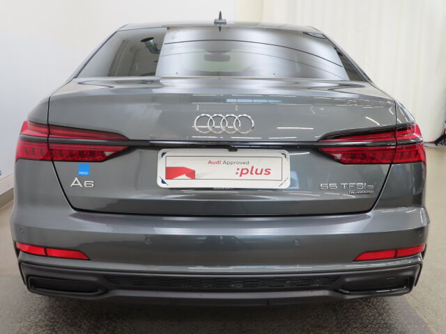Audi A6 2021 Sedan Business Sport 55 TFSI e quattro S tronic Pulg-in Hybrid