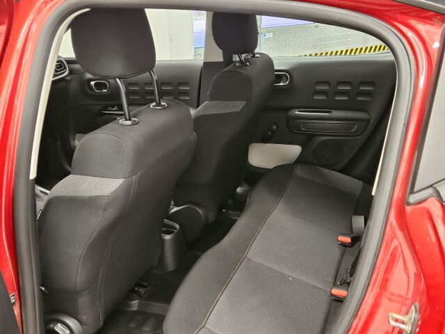 CITROEN C3 2021 PureTech 110 Comfort Selection Automaatti