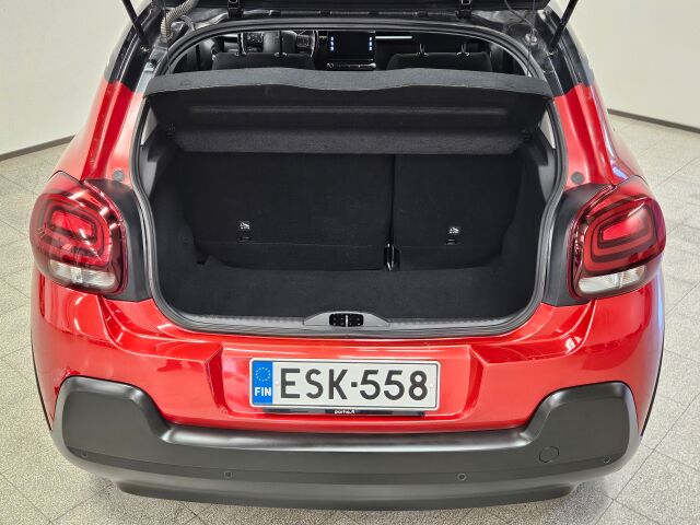 CITROEN C3 2021 PureTech 110 Comfort Selection Automaatti