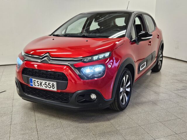 CITROEN C3 2021 PureTech 110 Comfort Selection Automaatti