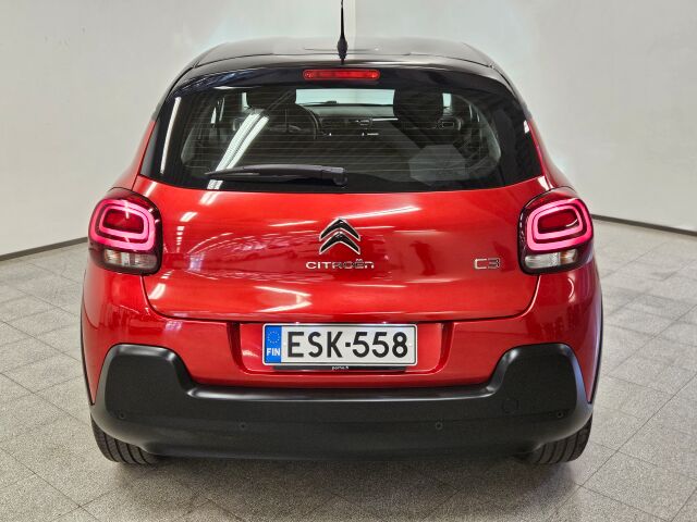 CITROEN C3 2021 PureTech 110 Comfort Selection Automaatti