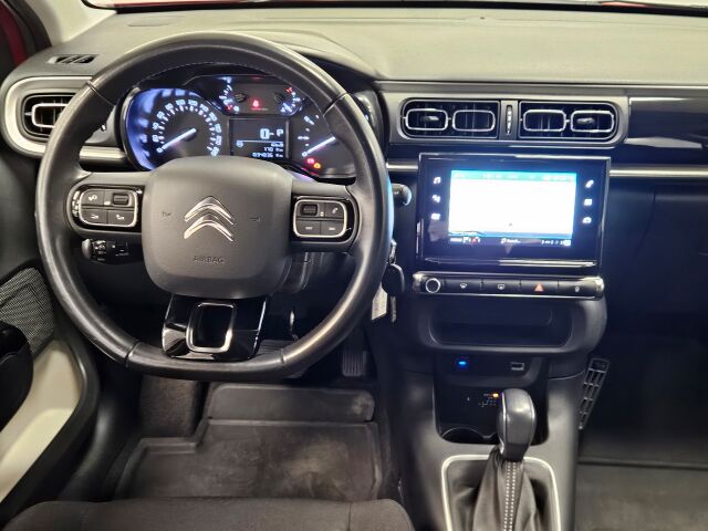 CITROEN C3 2021 PureTech 110 Comfort Selection Automaatti