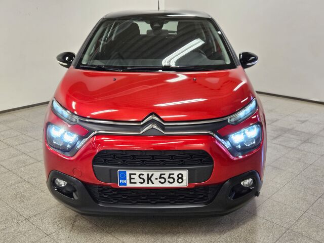 CITROEN C3 2021 PureTech 110 Comfort Selection Automaatti