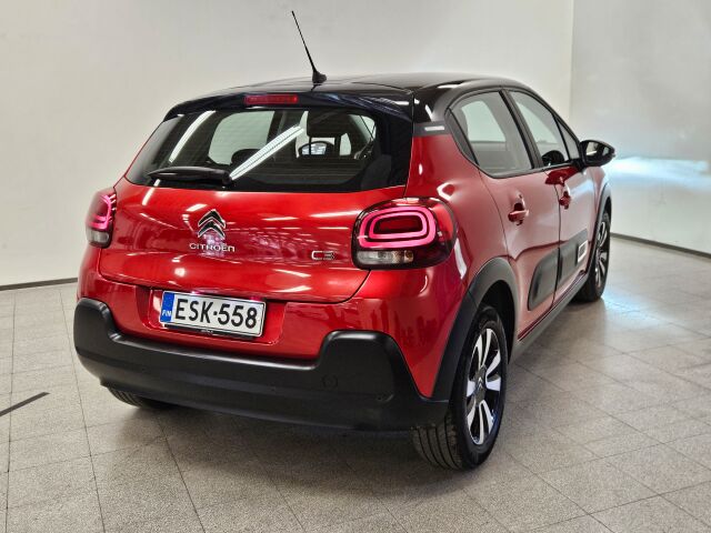 CITROEN C3 2021 PureTech 110 Comfort Selection Automaatti