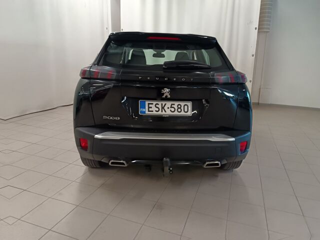 PEUGEOT 2008 2021 Active Pack Motion PureTech 130 EAT8-automaatti