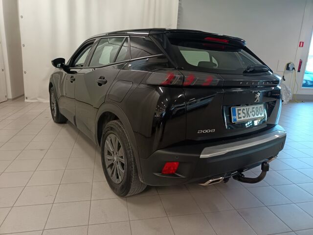 PEUGEOT 2008 2021 Active Pack Motion PureTech 130 EAT8-automaatti