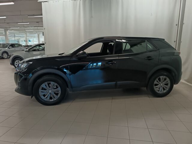 PEUGEOT 2008 2021 Active Pack Motion PureTech 130 EAT8-automaatti