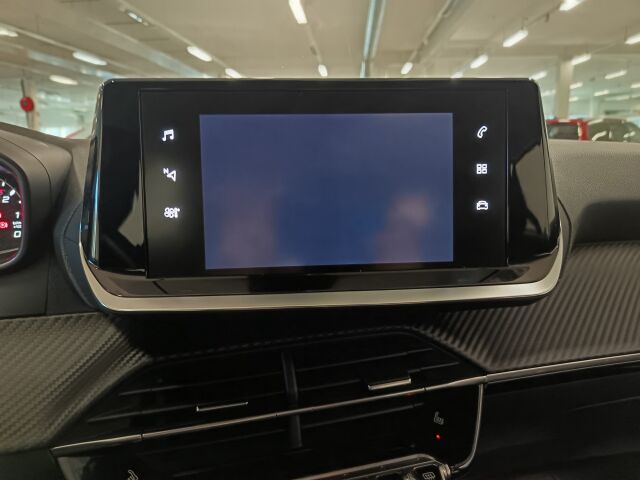PEUGEOT 2008 2021 Active Pack Motion PureTech 130 EAT8-automaatti