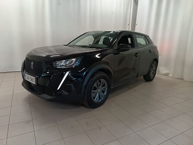 PEUGEOT 2008 2021 Active Pack Motion PureTech 130 EAT8-automaatti