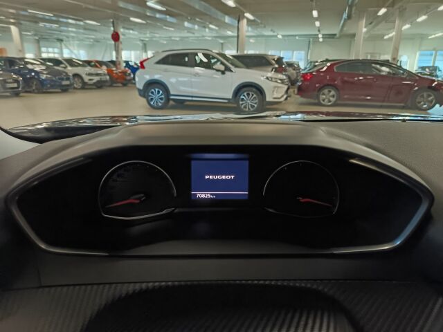 PEUGEOT 2008 2021 Active Pack Motion PureTech 130 EAT8-automaatti