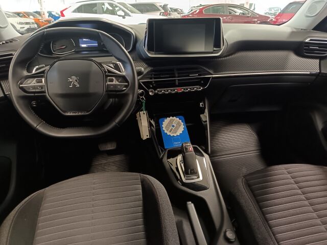 PEUGEOT 2008 2021 Active Pack Motion PureTech 130 EAT8-automaatti