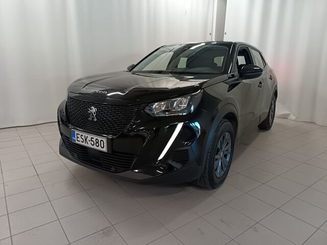 PEUGEOT 2008 2021 Active Pack Motion PureTech 130 EAT8-automaatti