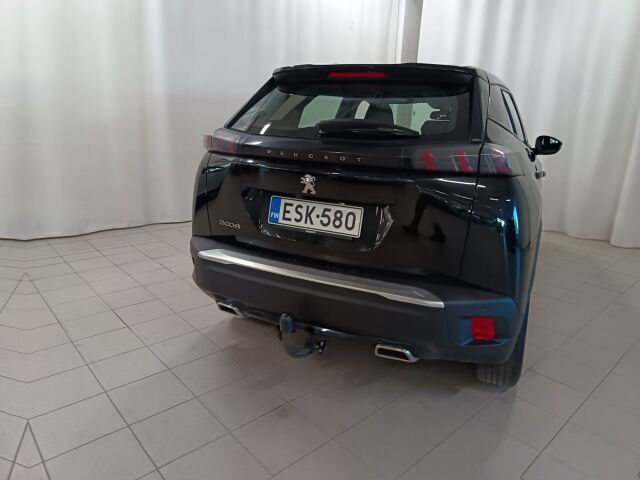 PEUGEOT 2008 2021 Active Pack Motion PureTech 130 EAT8-automaatti