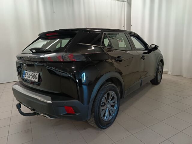 PEUGEOT 2008 2021 Active Pack Motion PureTech 130 EAT8-automaatti