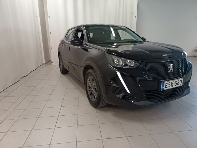 PEUGEOT 2008 2021 Active Pack Motion PureTech 130 EAT8-automaatti