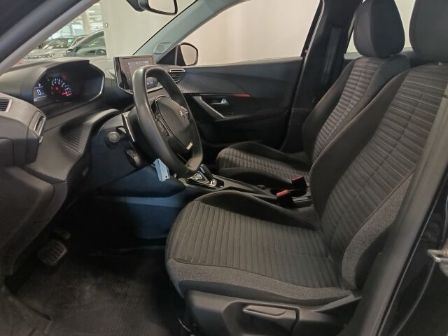 PEUGEOT 2008 2021 Active Pack Motion PureTech 130 EAT8-automaatti